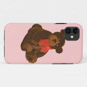 Niedlicher Cartoon Case-Mate iPhone Hülle (Rückseite (Horizontal))