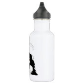 Niedlicher Cartoon Cavachon Trinkflasche (Rechts)