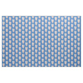 Niedlicher Cartoon-Charakter Stoff (Yard (91,4 cm))