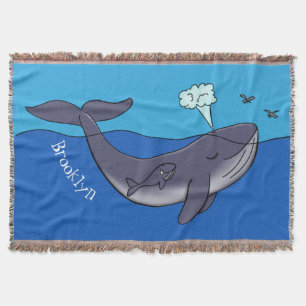 Niedlicher Cartoon Decke