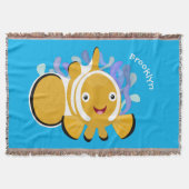 Niedlicher Cartoon Decke (Vorderseite)