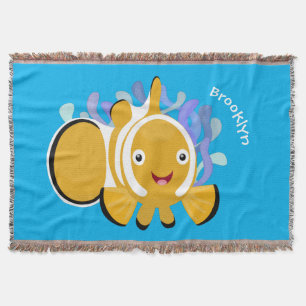 Niedlicher Cartoon Decke