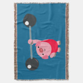 Niedlicher Cartoon Decke (Vorderseite Vertikal)