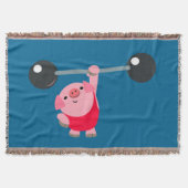 Niedlicher Cartoon Decke (Vorderseite)