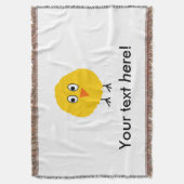 Niedlicher Cartoon Decke (Vorderseite Vertikal)