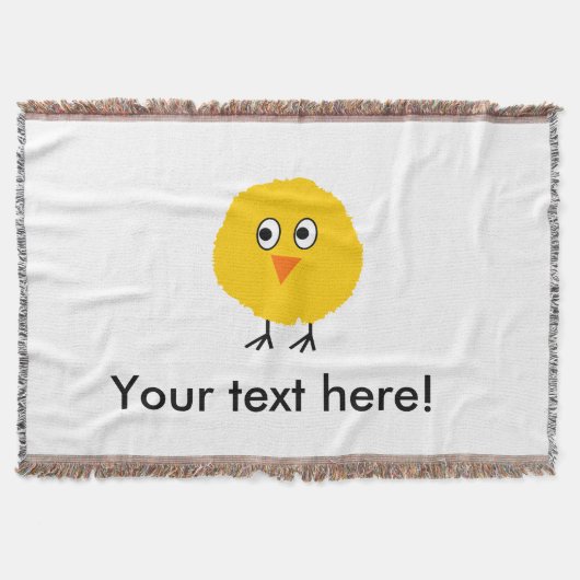 Niedlicher Cartoon Decke (Vorderseite)