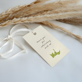 Niedlicher Cartoon Dinosaur Kinderdusche Geschenkanhänger