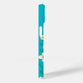 Niedlicher Cartoon Dog Case-Mate iPhone Hülle (Rückseite / Rechts)