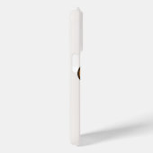 Niedlicher Cartoon Dog iPhone Case (Rückseite / Rechts)