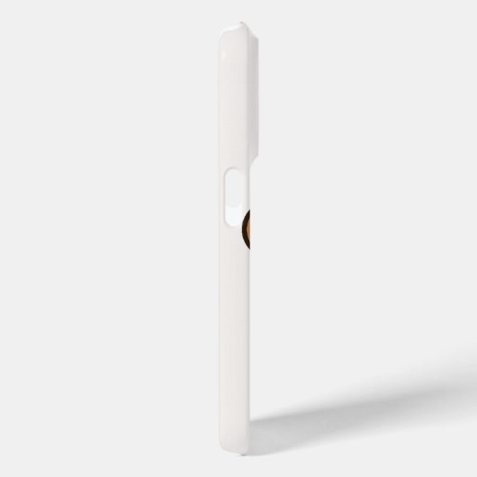 Niedlicher Cartoon Dog iPhone Case (Rückseite / Rechts)