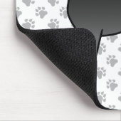 Niedlicher Cartoon Dog Mousepad (Ecke)