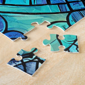 Niedlicher Cartoon Dog Puzzle (Seite)