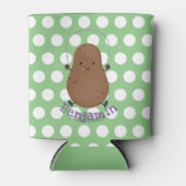 Niedlicher Cartoon Dosenkühler (Vorderseite)