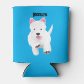 Niedlicher Cartoon Dosenkühler (Vorderseite)