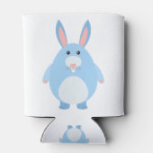 Niedlicher Cartoon Dosenkühler (Rückseite)