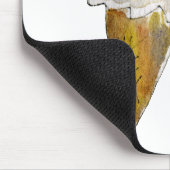 Niedlicher Cartoon Eiscreme Mousepad (Ecke)