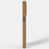 Niedlicher Cartoon Erntedank Truthahn und Kürbis Case-Mate iPhone Hülle (Rückseite / Rechts)