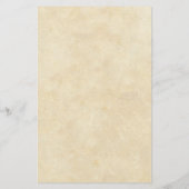 Niedlicher Cartoon Erntedank Türkei Briefpapier (Rückseite)