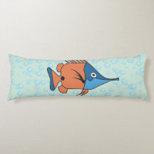 Niedlicher Cartoon Fisch