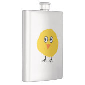 Niedlicher Cartoon Flachmann (Rechts)