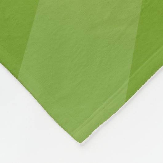 Niedlicher Cartoon Fleecedecke (Ecke)