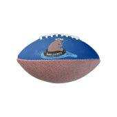 Niedlicher Cartoon Football (Gedreht 90)