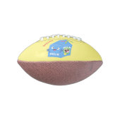 Niedlicher Cartoon Football (Gedreht 90)