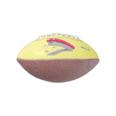 Niedlicher Cartoon Football (Gedreht 90)