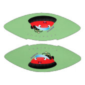Niedlicher Cartoon Football (Paneele)