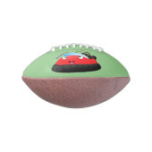Niedlicher Cartoon Football (Gedreht 90)