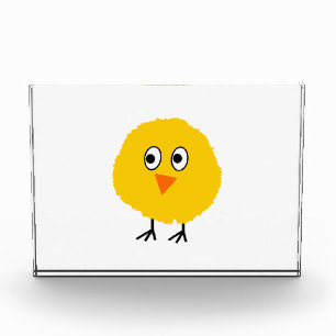 Niedlicher Cartoon Fotoblock