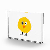 Niedlicher Cartoon Fotoblock (Rechts)