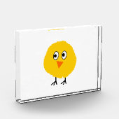 Niedlicher Cartoon Fotoblock (Links)