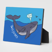 Niedlicher Cartoon Fotoplatte (Seite)