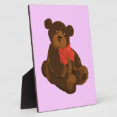 Niedlicher Cartoon Fotoplatte (Seite)