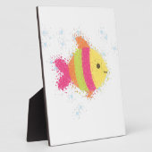 Niedlicher Cartoon Fotoplatte (Seite)