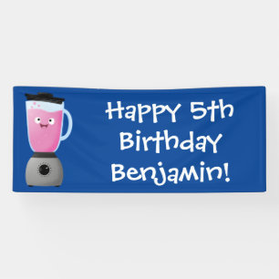 Niedlicher Cartoon für  Kochmischer Banner