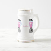 Niedlicher Cartoon für Kochmischer Bierglas (VorderseiteRechts)