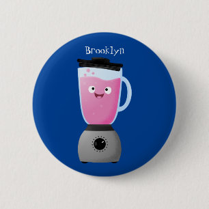 Niedlicher Cartoon für  Kochmischer Button