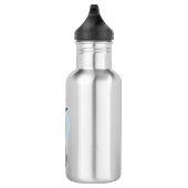 Niedlicher Cartoon für Kochmischer Edelstahlflasche (Rechts)