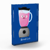 Niedlicher Cartoon für  Kochmischer Fotoblock (Links)