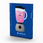 Niedlicher Cartoon für  Kochmischer Fotoblock (Rechts)