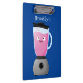 Niedlicher Cartoon für  Kochmischer Klemmbrett (Rechts)