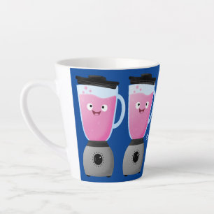 Niedlicher Cartoon für Kochmischer Milchtasse