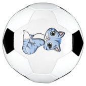 Niedlicher Cartoon Fußball (Gedreht)