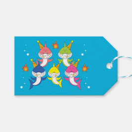 Niedlicher Cartoon Geschenkanhänger