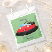 Niedlicher Cartoon Geschenktütchen (Ausgeschnitten)