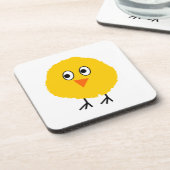 Niedlicher Cartoon Getränkeuntersetzer (Linke Seite)