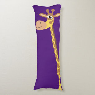 Niedlicher Cartoon Giraffe Kissen