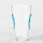 Niedlicher Cartoon Glas (Rechts)
